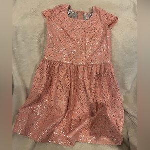 Girls dress